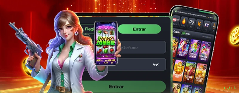 Requisitos APK rgbet